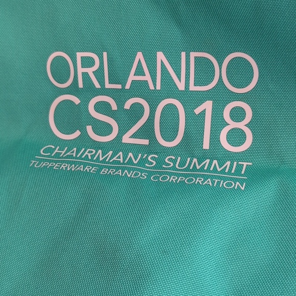 🔥exclusive🔥 Tupperware®️ Backpack - Picture 2 of 5